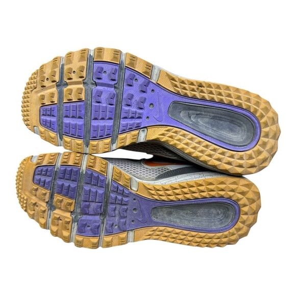 Nike Juniper Trail Cobblestone Rush Orange CW3808-002 Mens Size 7.5 Outdoors ACG - Picture 6 of 10